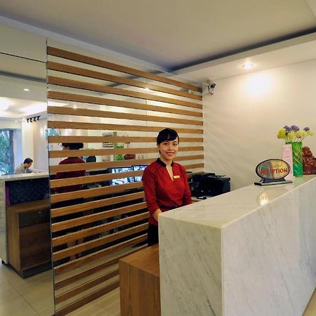The Carnation Hotel Дананг Екстер'єр фото