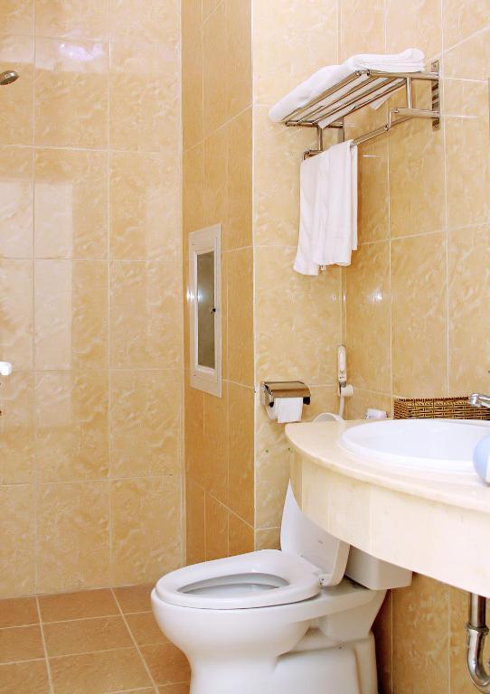 The Carnation Hotel Дананг Номер фото