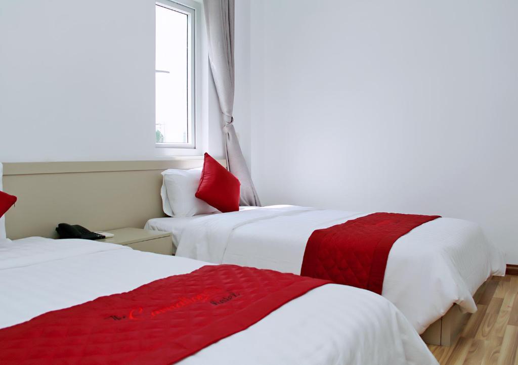 The Carnation Hotel Дананг Номер фото