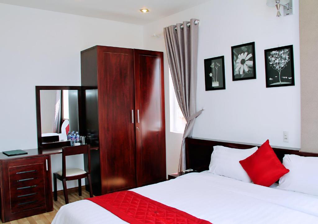 The Carnation Hotel Дананг Номер фото
