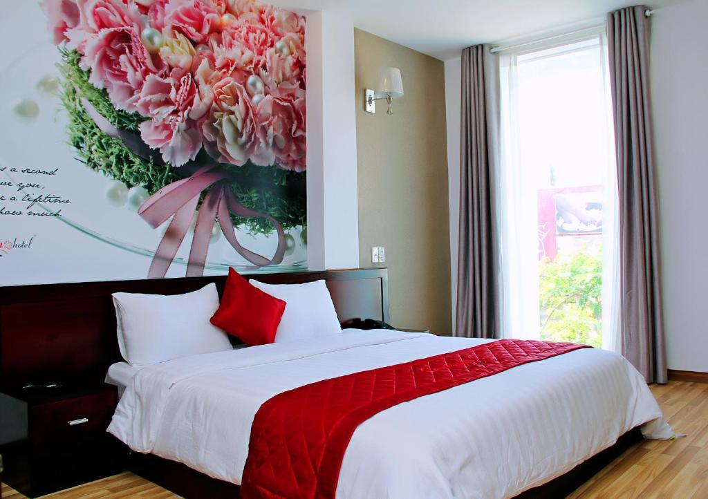 The Carnation Hotel Дананг Номер фото