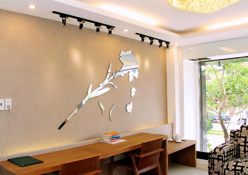 The Carnation Hotel Дананг Екстер'єр фото