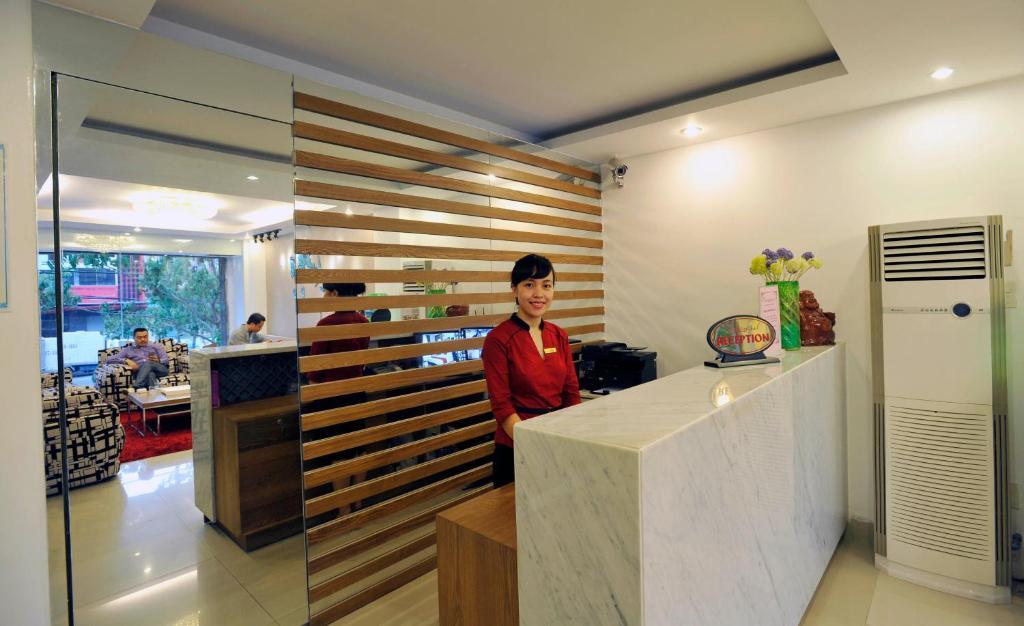 The Carnation Hotel Дананг Екстер'єр фото