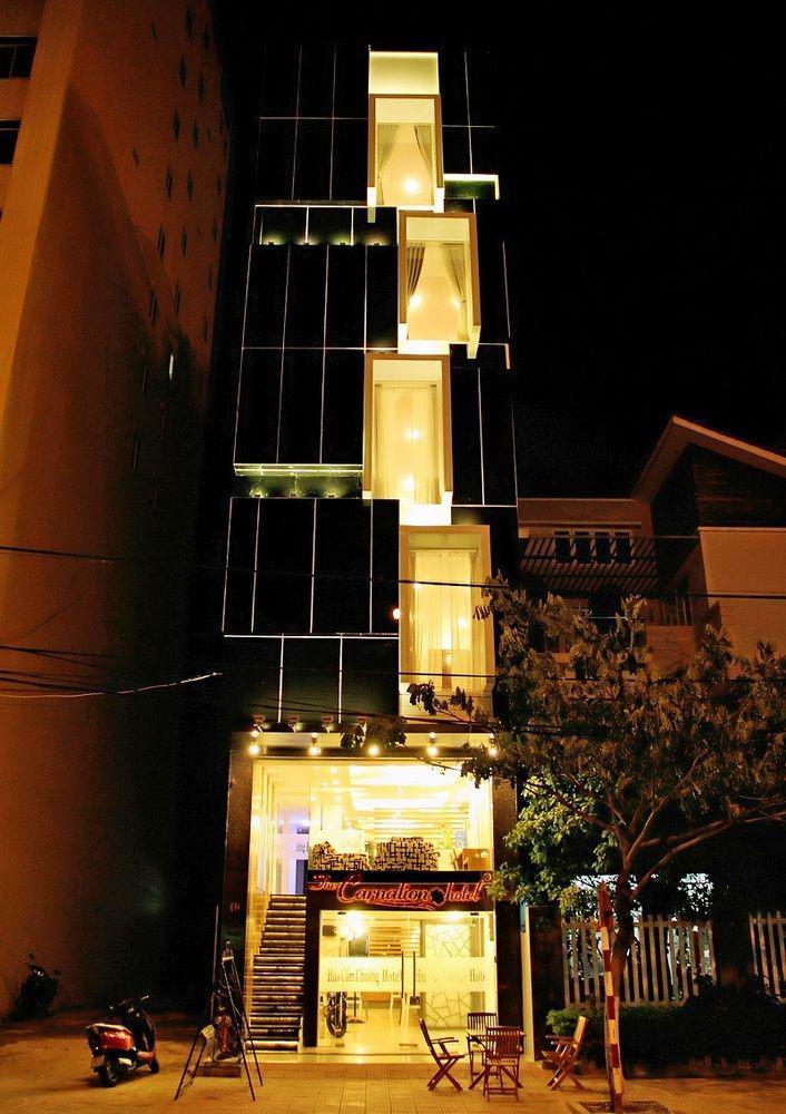 The Carnation Hotel Дананг Екстер'єр фото