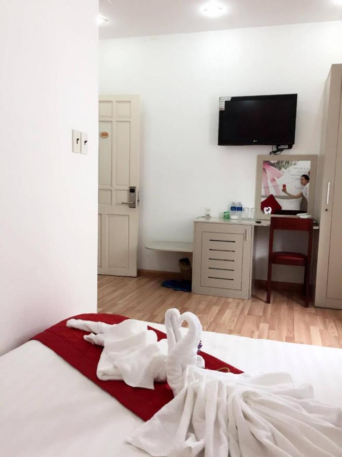 The Carnation Hotel Дананг Екстер'єр фото