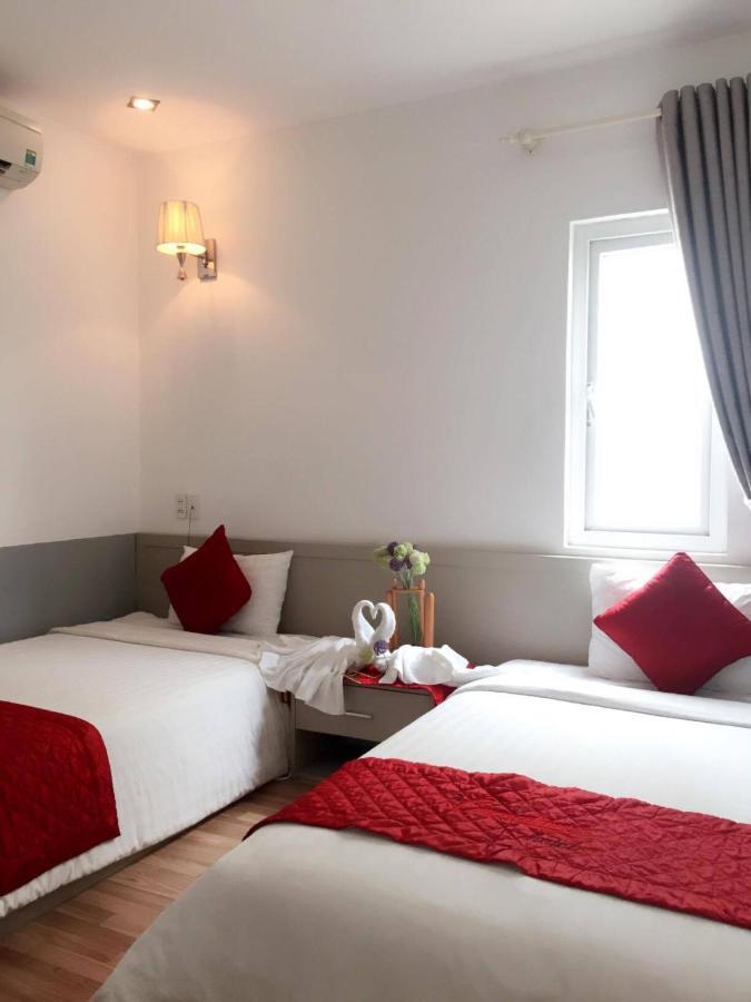 The Carnation Hotel Дананг Екстер'єр фото