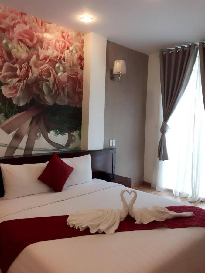 The Carnation Hotel Дананг Екстер'єр фото