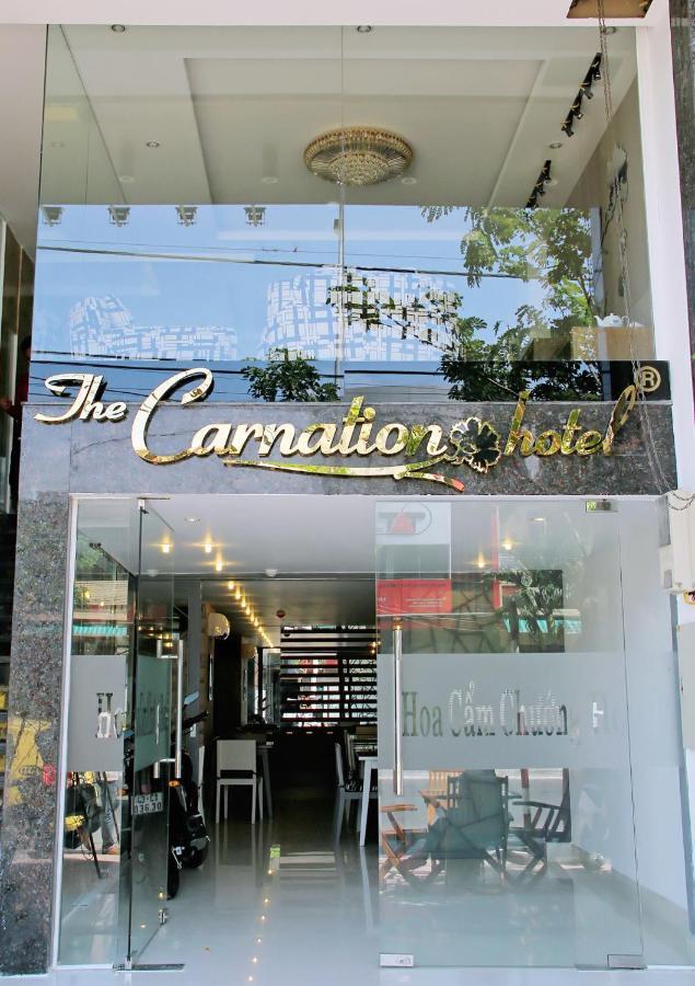 The Carnation Hotel Дананг Екстер'єр фото